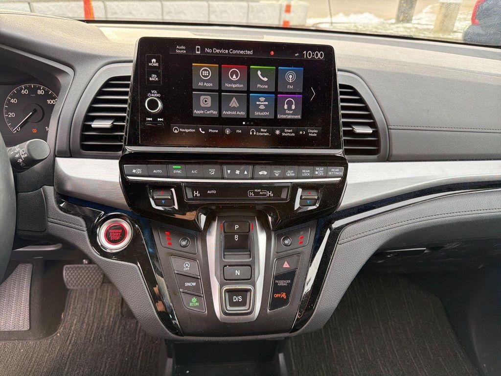 used 2025 Honda Odyssey car, priced at $43,400