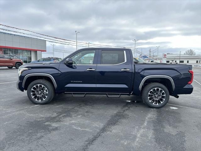 new 2025 Toyota Tundra car, priced at $68,389