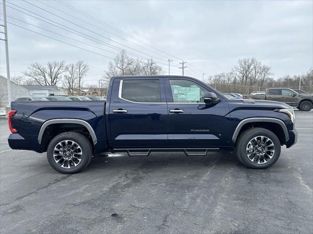 new 2025 Toyota Tundra car, priced at $68,389