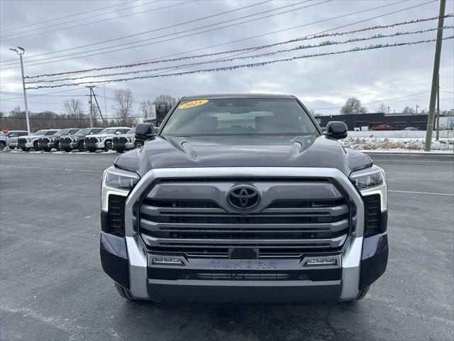 new 2025 Toyota Tundra car, priced at $68,389