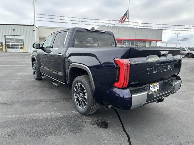 new 2025 Toyota Tundra car, priced at $68,389