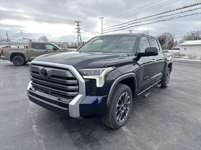 new 2025 Toyota Tundra car, priced at $68,389