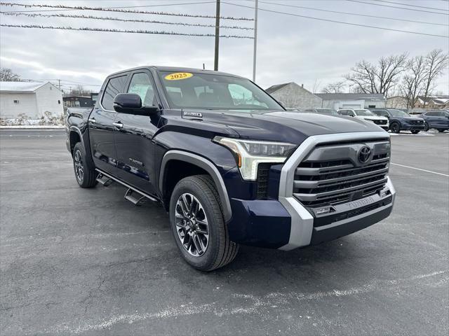 new 2025 Toyota Tundra car, priced at $68,389