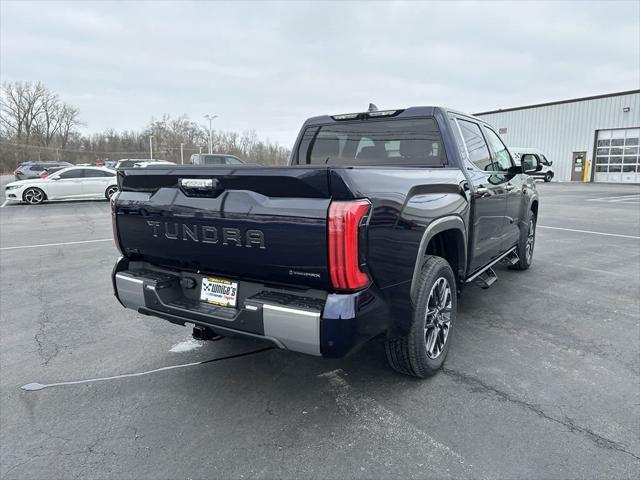 new 2025 Toyota Tundra car, priced at $68,389