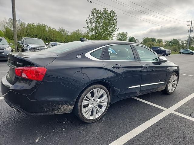 used 2017 Chevrolet Impala car, priced at $9,900