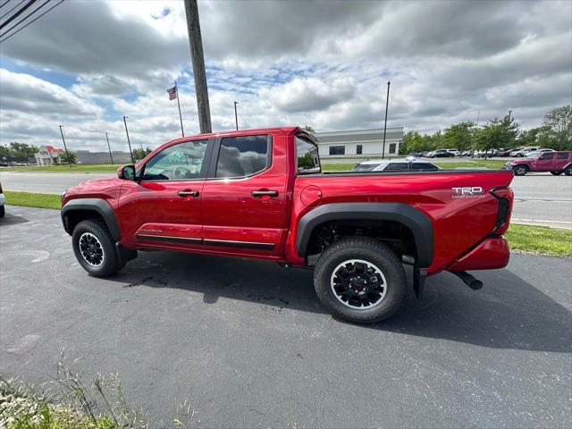 new 2025 Toyota Tacoma car, priced at $46,359