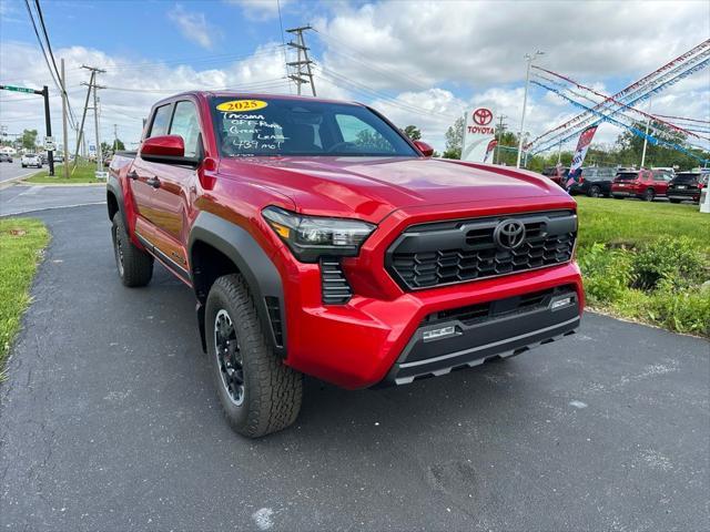 new 2025 Toyota Tacoma car, priced at $46,359