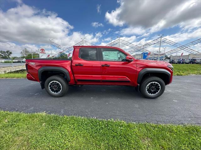 new 2025 Toyota Tacoma car, priced at $46,359