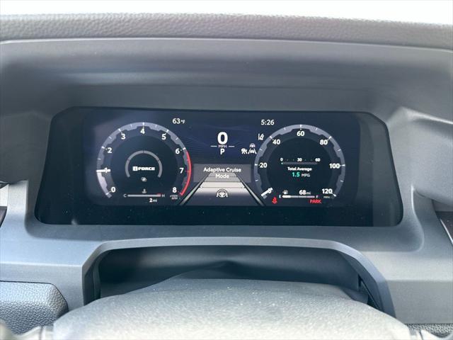 new 2025 Toyota Tacoma car, priced at $46,359