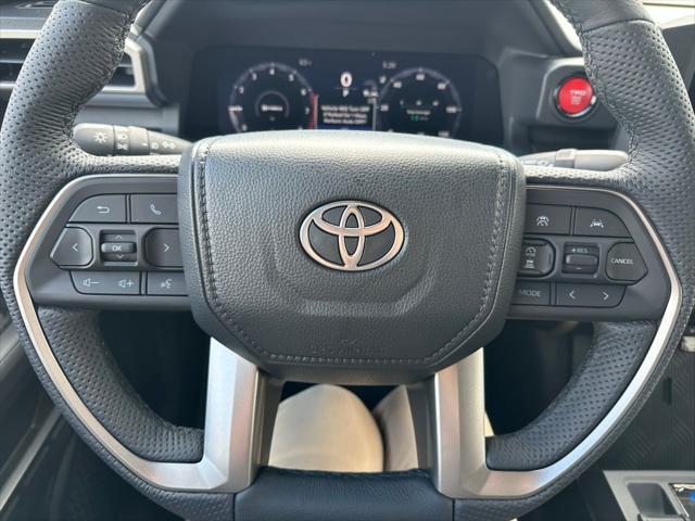 new 2025 Toyota Tacoma car, priced at $46,359