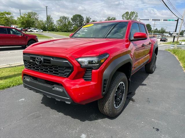 new 2025 Toyota Tacoma car, priced at $46,359
