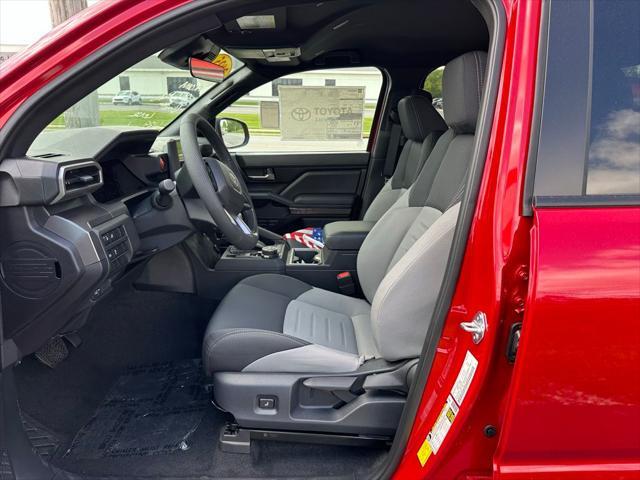 new 2025 Toyota Tacoma car, priced at $46,359