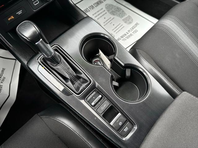 used 2023 Honda Civic car, priced at $25,800