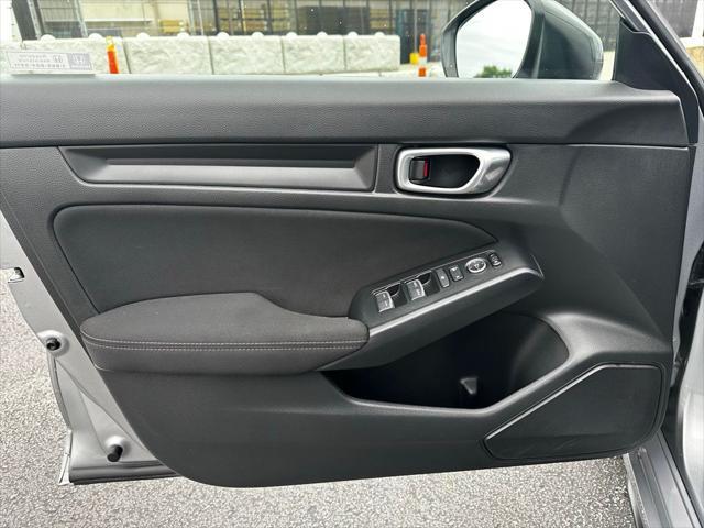used 2023 Honda Civic car, priced at $25,800