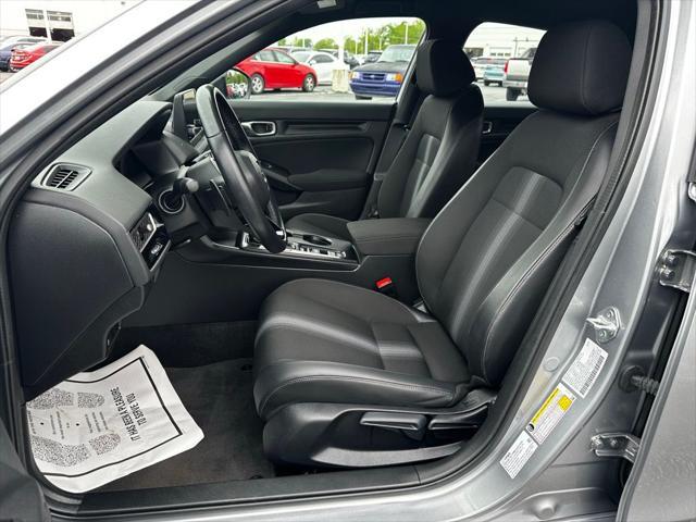 used 2023 Honda Civic car, priced at $25,800