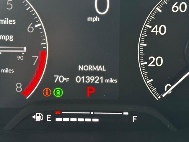 used 2023 Honda Civic car, priced at $25,800