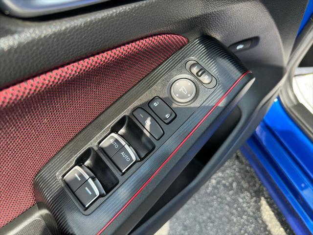 used 2024 Honda Civic Si car, priced at $31,400