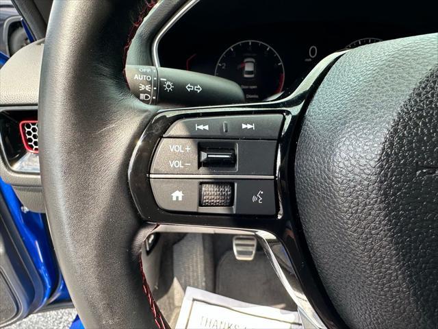 used 2024 Honda Civic Si car, priced at $31,400