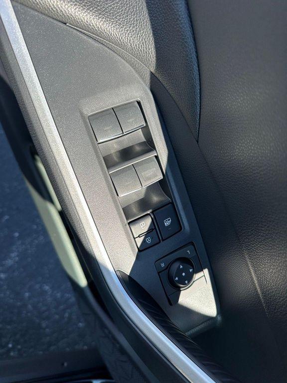 new 2025 Toyota RAV4 Hybrid car, priced at $39,657