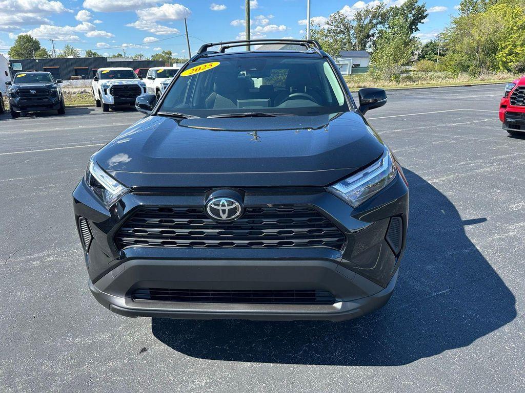 new 2025 Toyota RAV4 Hybrid car, priced at $39,657