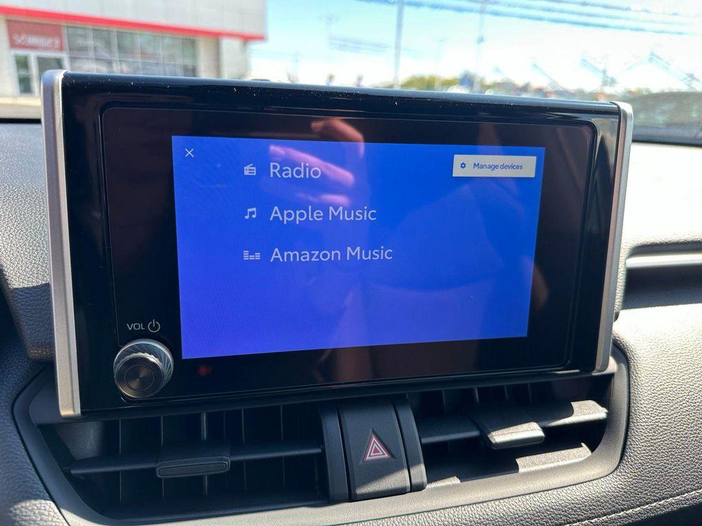 new 2025 Toyota RAV4 Hybrid car, priced at $39,657