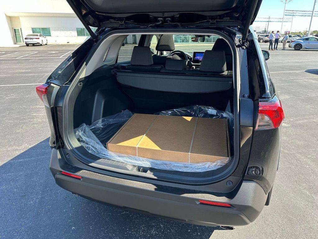 new 2025 Toyota RAV4 Hybrid car, priced at $39,657