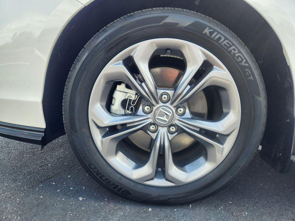 used 2023 Honda Accord Hybrid car, priced at $26,900