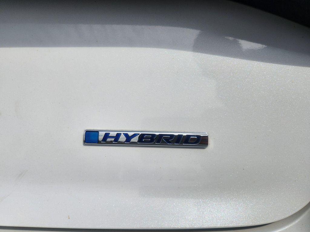 used 2023 Honda Accord Hybrid car, priced at $26,900