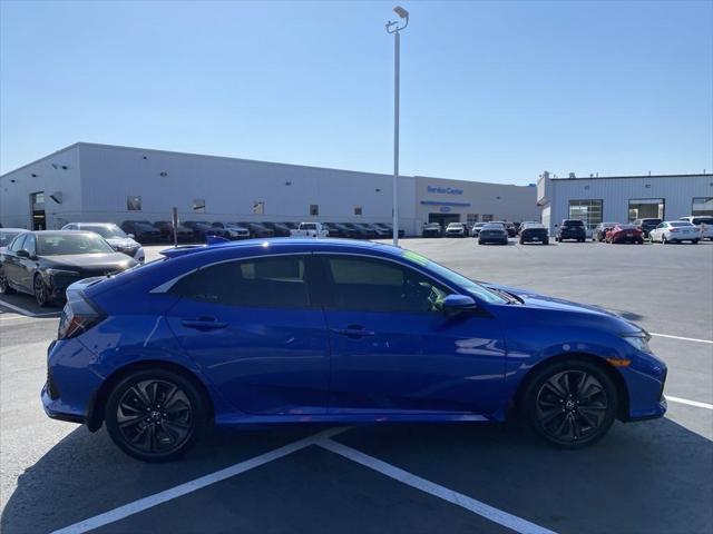 used 2019 Honda Civic car, priced at $19,400