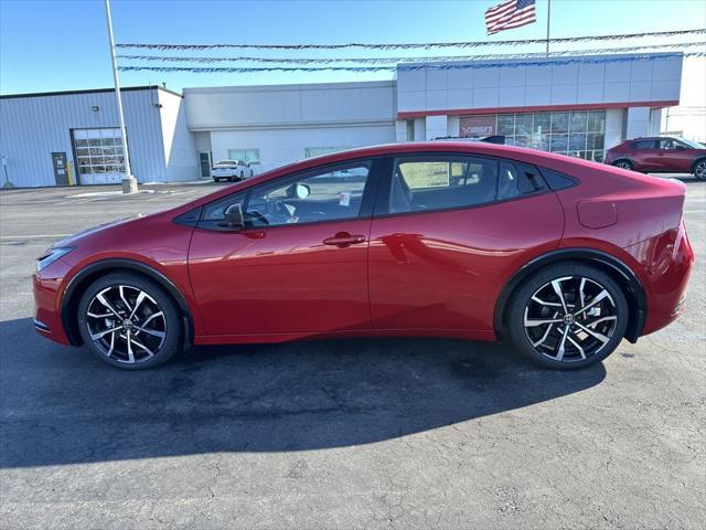 new 2024 Toyota Prius Prime car, priced at $43,822