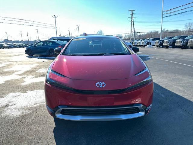 new 2024 Toyota Prius Prime car, priced at $42,543