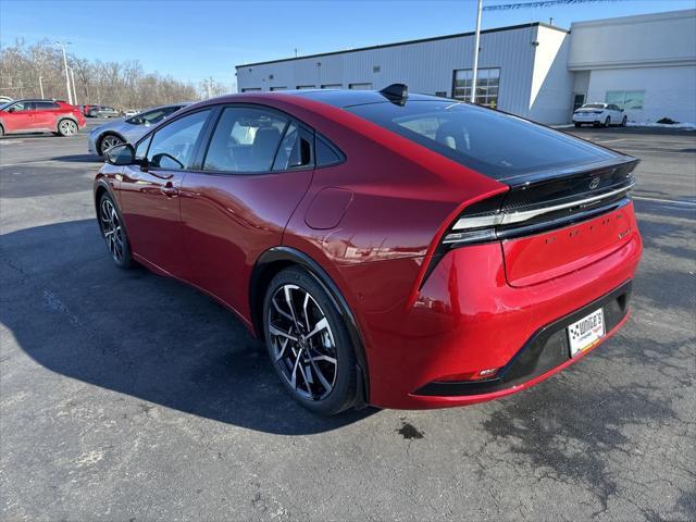 new 2024 Toyota Prius Prime car, priced at $43,822