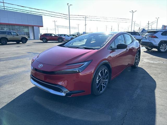 new 2024 Toyota Prius Prime car, priced at $43,822