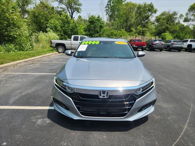used 2020 Honda Accord car, priced at $24,900