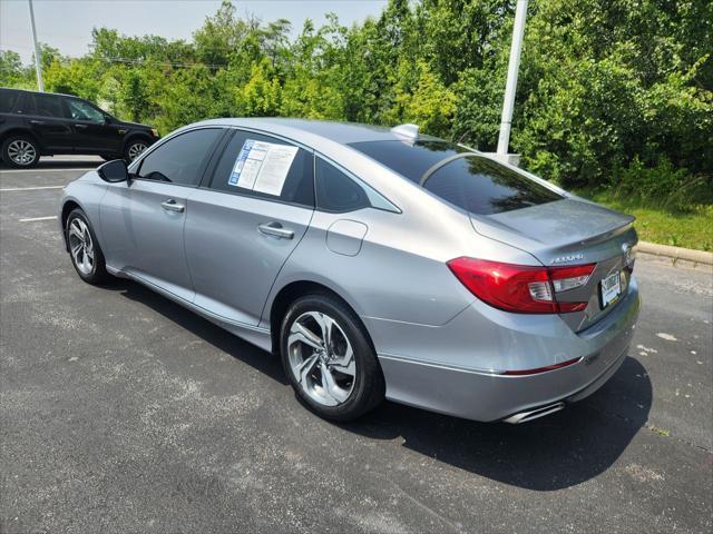 used 2020 Honda Accord car, priced at $24,900