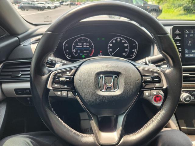 used 2020 Honda Accord car, priced at $24,900