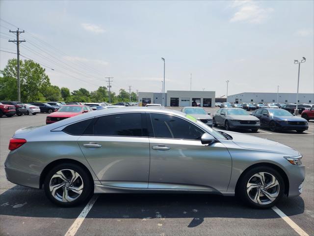 used 2020 Honda Accord car, priced at $24,900
