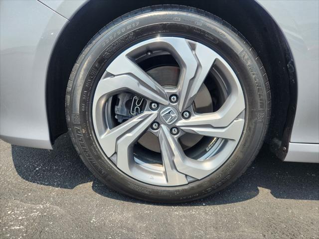 used 2020 Honda Accord car, priced at $24,900
