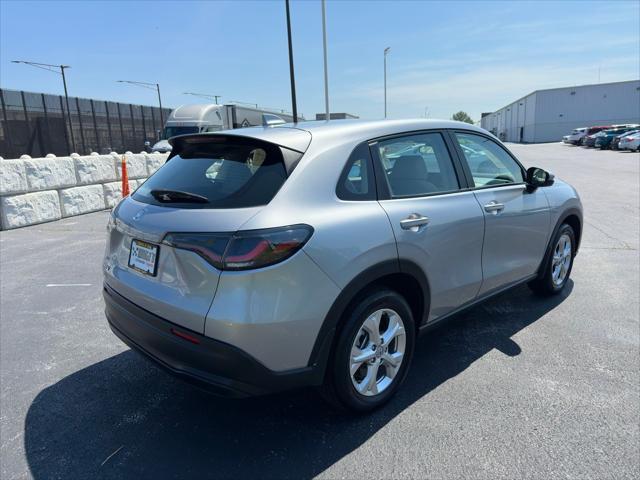 used 2023 Honda HR-V car, priced at $23,800