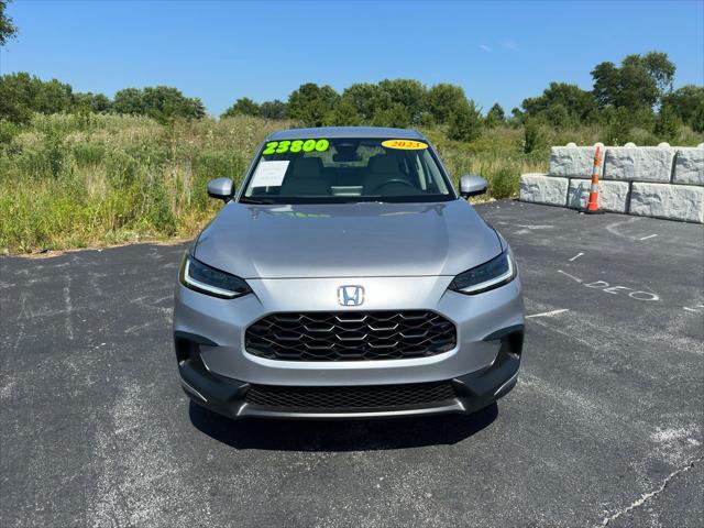 used 2023 Honda HR-V car, priced at $23,800