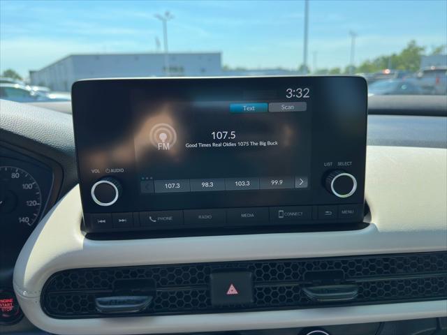 used 2023 Honda HR-V car, priced at $23,800