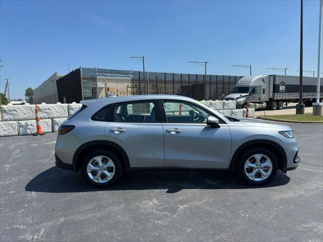 used 2023 Honda HR-V car, priced at $23,800