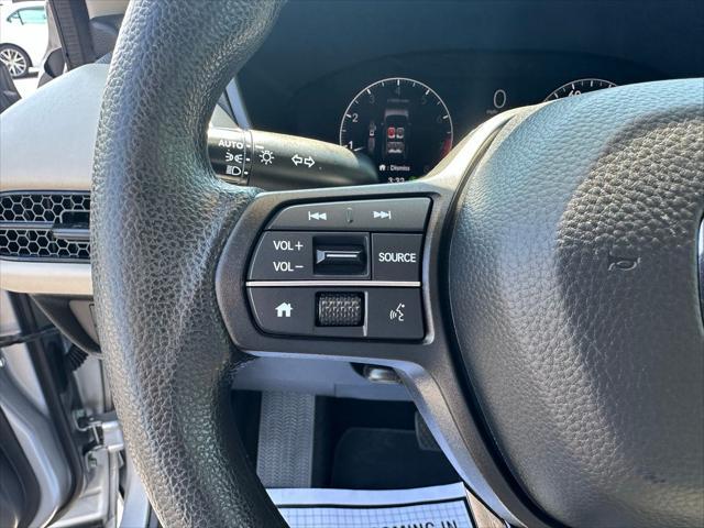 used 2023 Honda HR-V car, priced at $23,800
