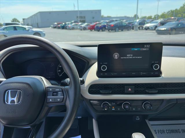 used 2023 Honda HR-V car, priced at $23,800