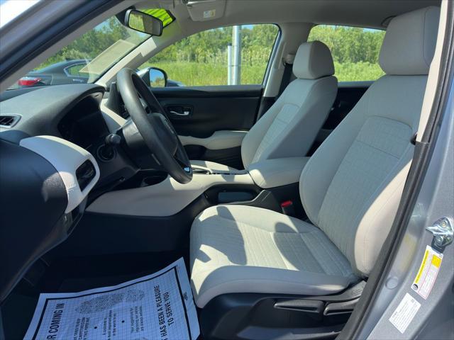 used 2023 Honda HR-V car, priced at $23,800