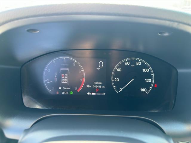 used 2023 Honda HR-V car, priced at $23,800
