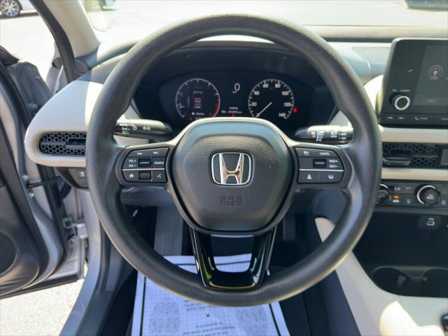used 2023 Honda HR-V car, priced at $23,800