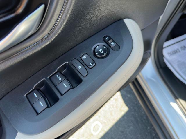 used 2023 Honda HR-V car, priced at $23,800