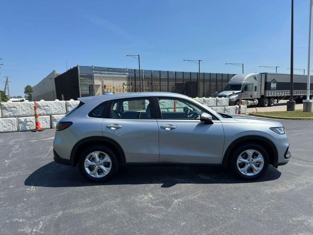 used 2023 Honda HR-V car, priced at $23,800