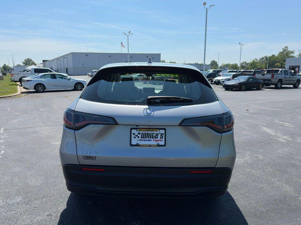 used 2023 Honda HR-V car, priced at $23,800
